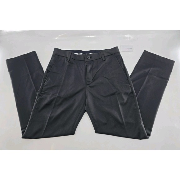 Amazon Essentials Other - NWT Amazon Essentials Men's Slim-Fit Stretch‎ Golf Pant - Black - Size 30Wx29L